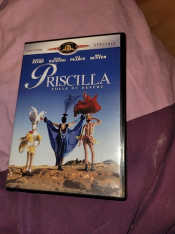 Principal follle du desert