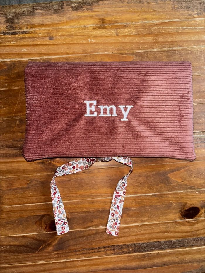 Tapis de change nomade - photo numéro 6