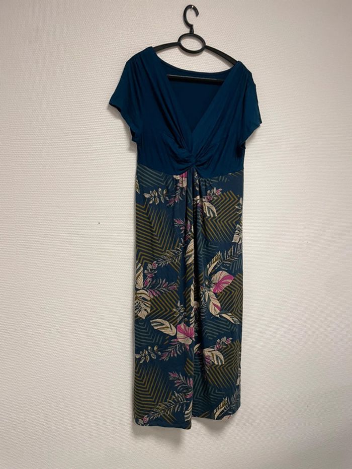 robe fleurie femme - photo numéro 2