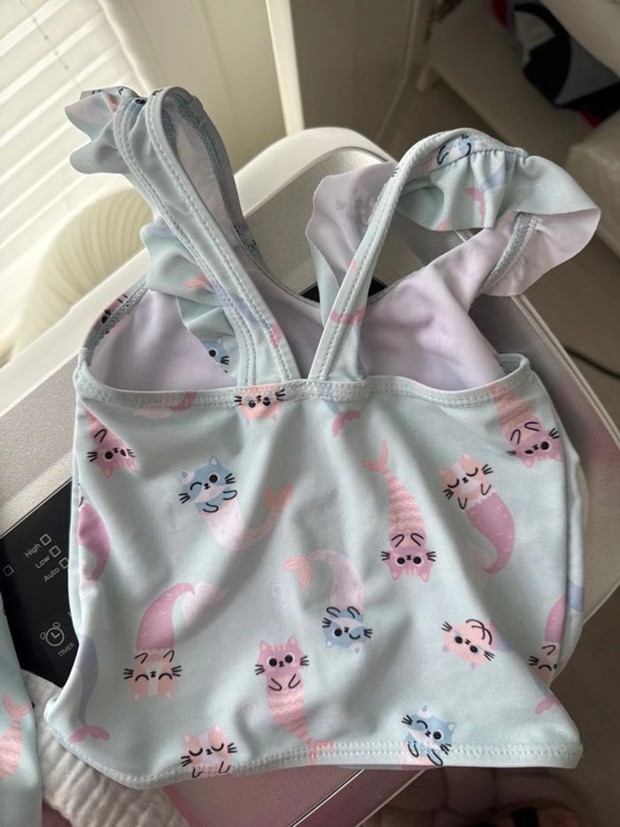 Ensemble 3 pièces maillot de bain - photo numéro 2