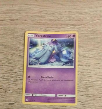 Carte pokémon