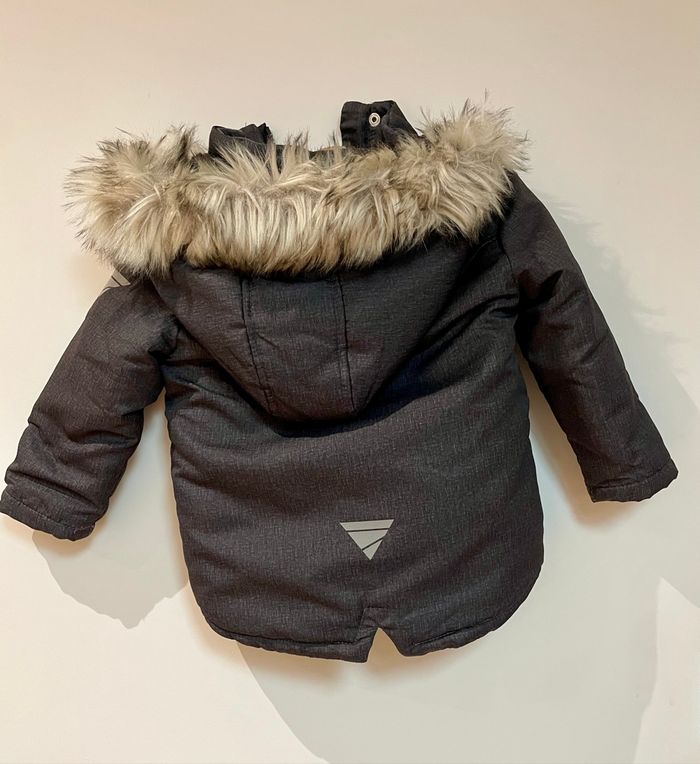 Manteau hiver 18 mois - photo numéro 2