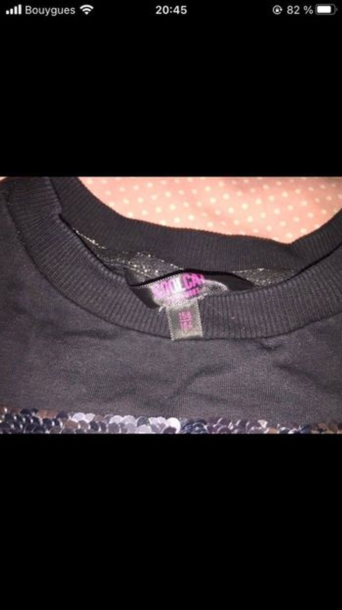 Tee-shirts à sequins - photo numéro 4