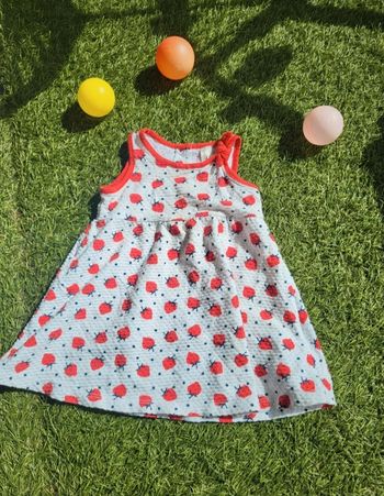 Robe été  9 mois