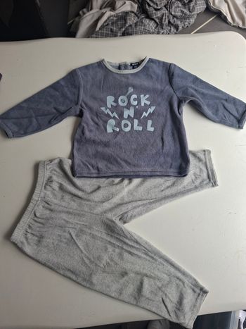 Pyjama 24 mois 