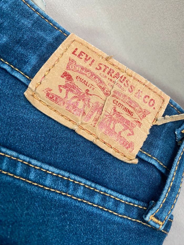 Jean Slim Levi’s - photo numéro 6