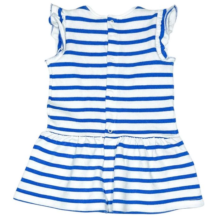 Petit Bateau Robe à manches courtes 6 mois - photo numéro 2