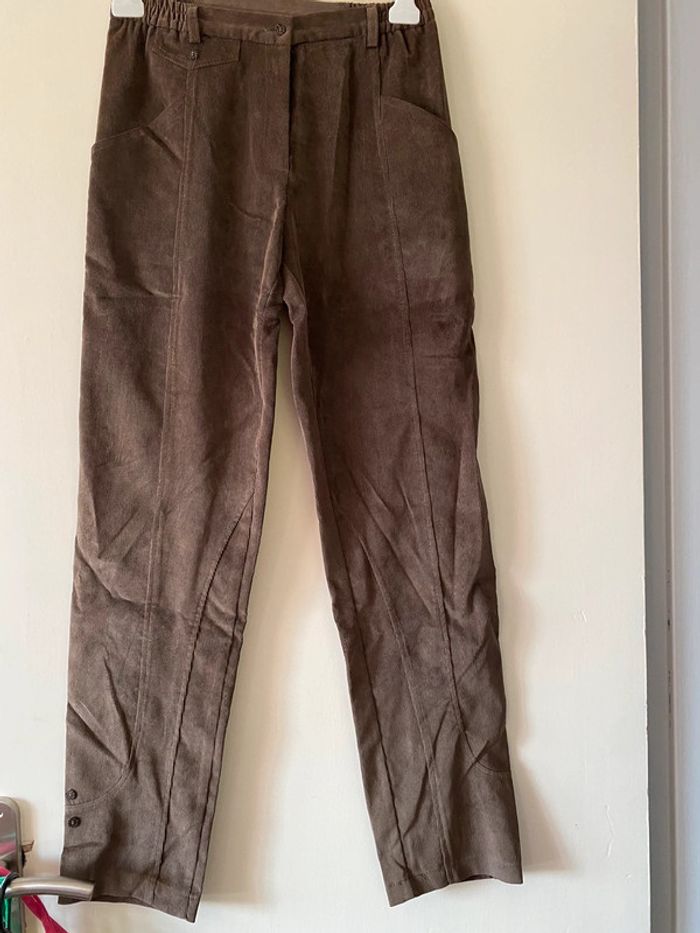 Pantalon Massy Taille 1