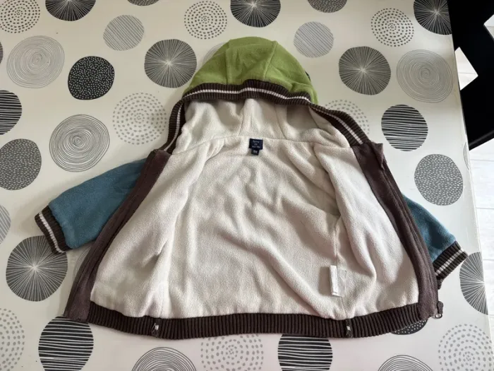 Veste chaude - photo numéro 2