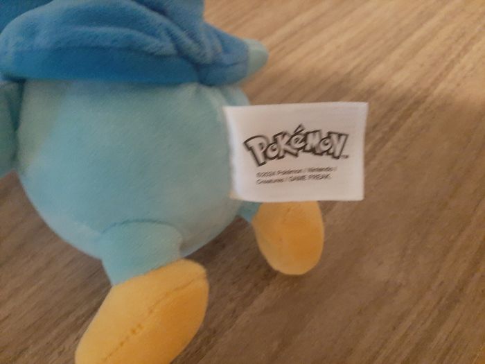 Moyenne peluche pokemon - photo numéro 3