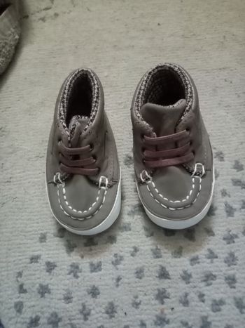 Chaussures bébé garcon