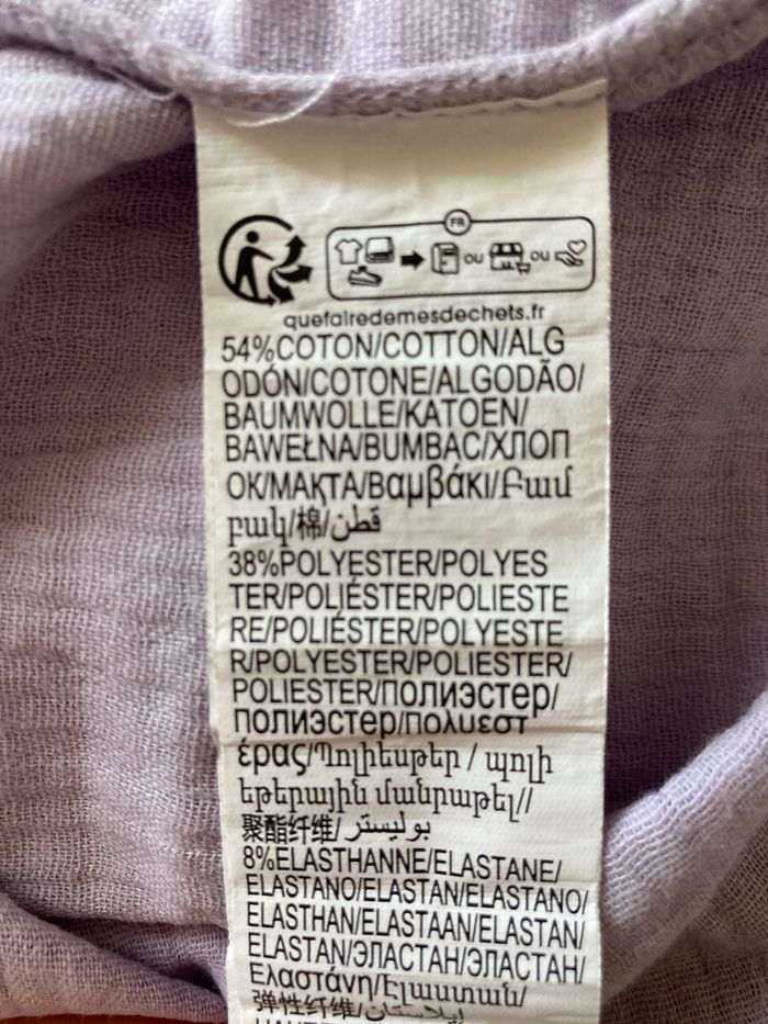 robe avec bloomer taille 2 ans - photo numéro 6