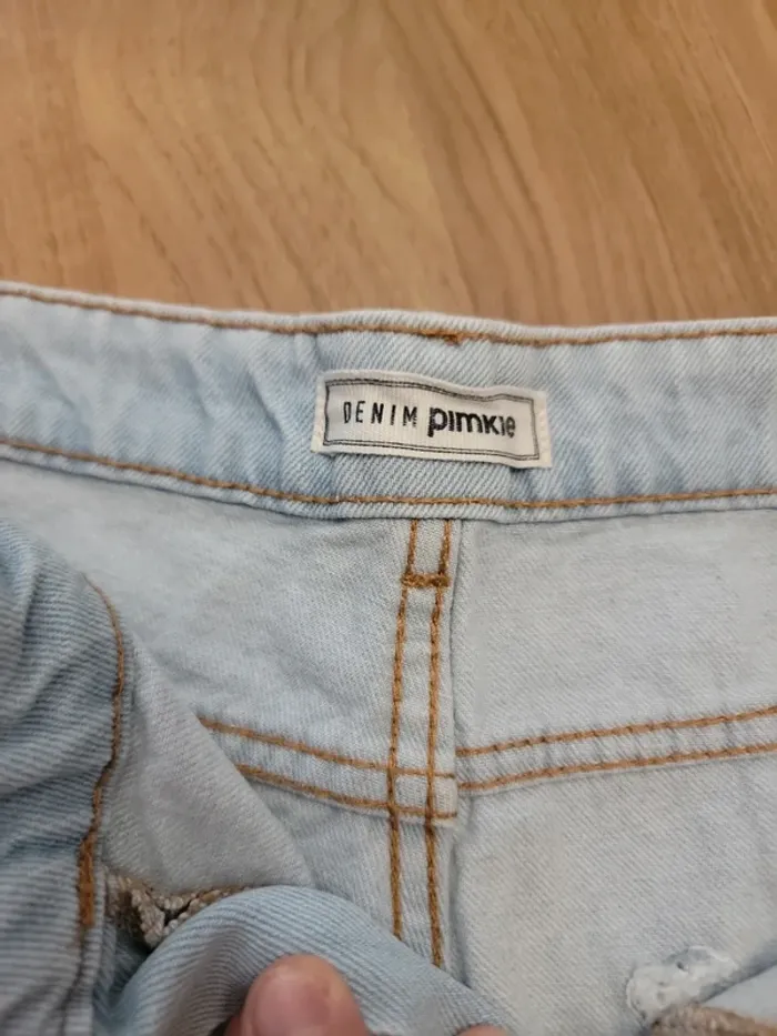 Short en jean - photo numéro 2