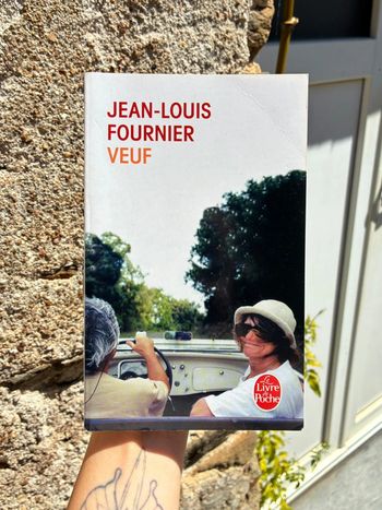 Jean-Louis Fournier - Veuf