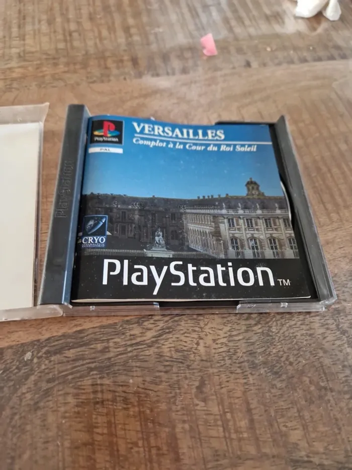 Versailles ps1 - photo numéro 3
