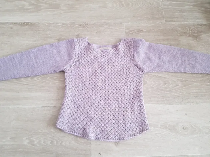 Lot de 2 pulls fille taille 3 ans - photo numéro 13