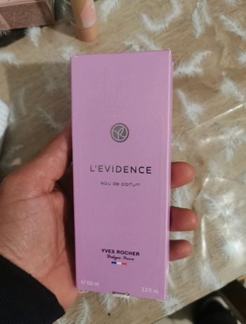 L'evidence 100ml