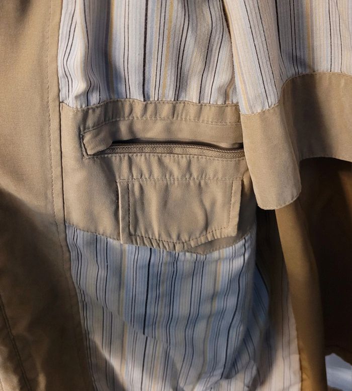 Veste printemps habillé homme - PeterCofox - XL - photo numéro 3