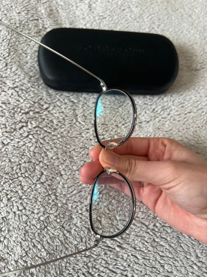 Monture lunettes - photo numéro 3