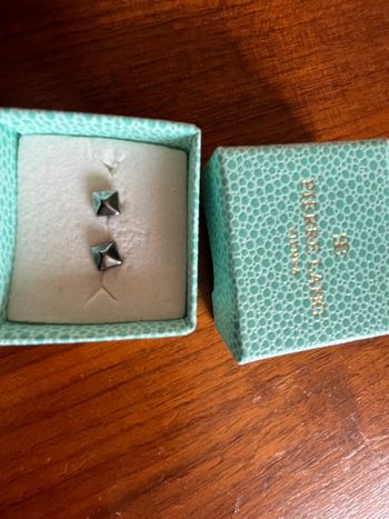 Clou d’oreilles Pierre Lang