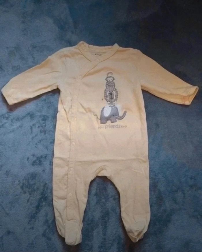 Grenouillère légère 3 mois Kiabi