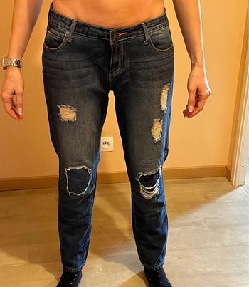 Pantalon femme