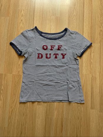 T-shirt marinière