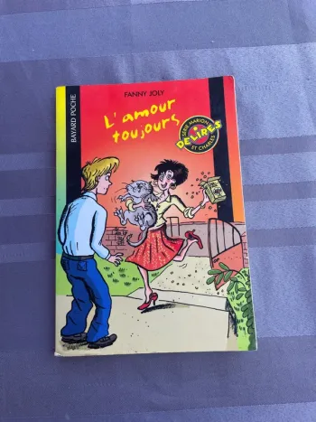 L’amour toujours
