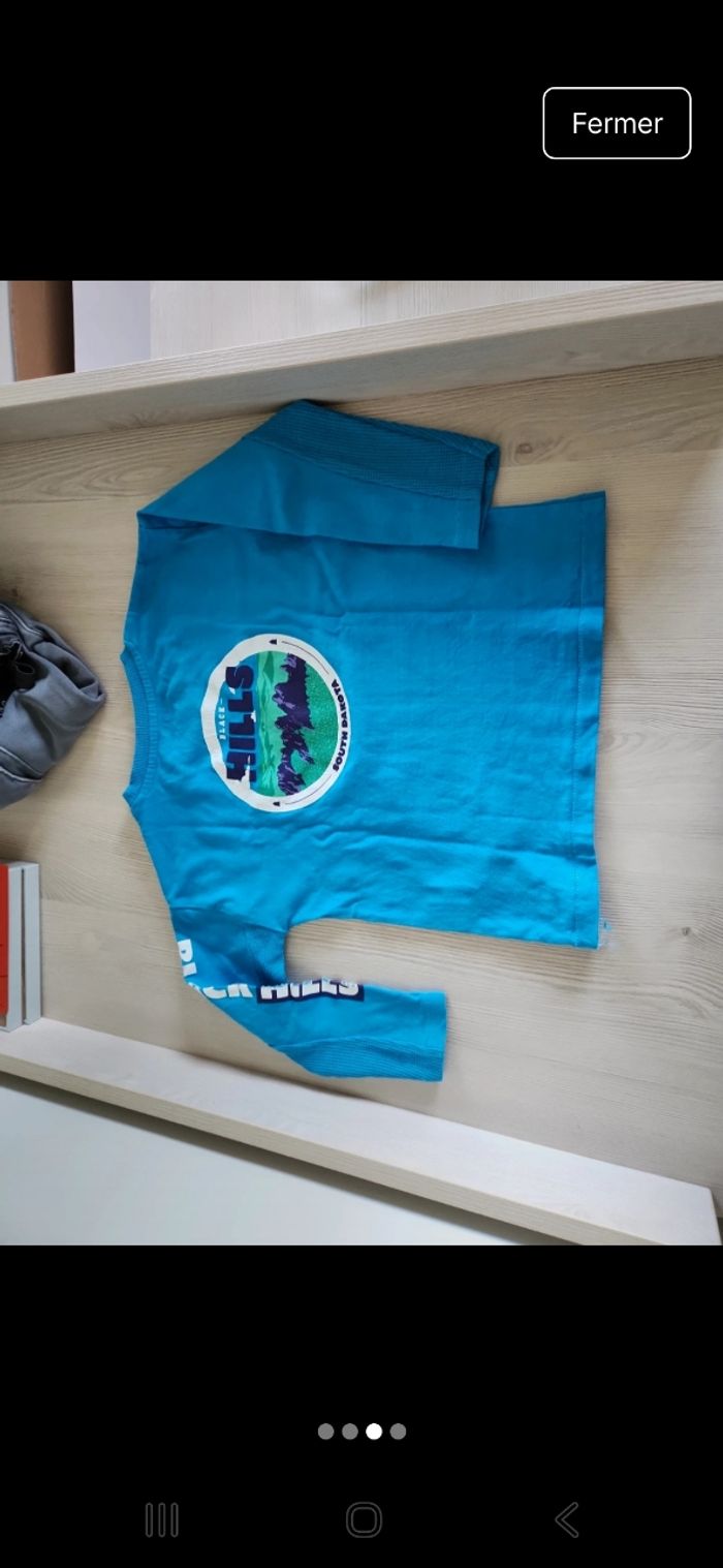 T-shirt - photo numéro 3