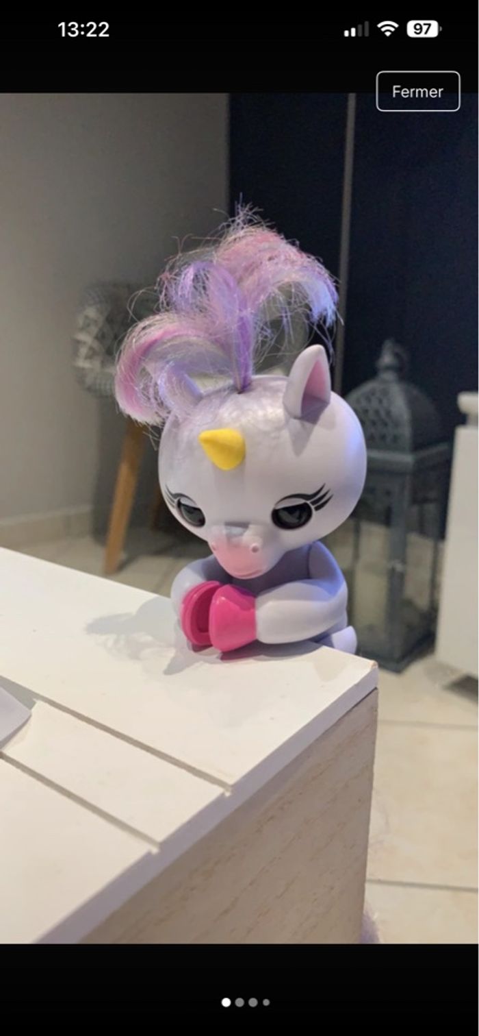 Licorne - photo numéro 2