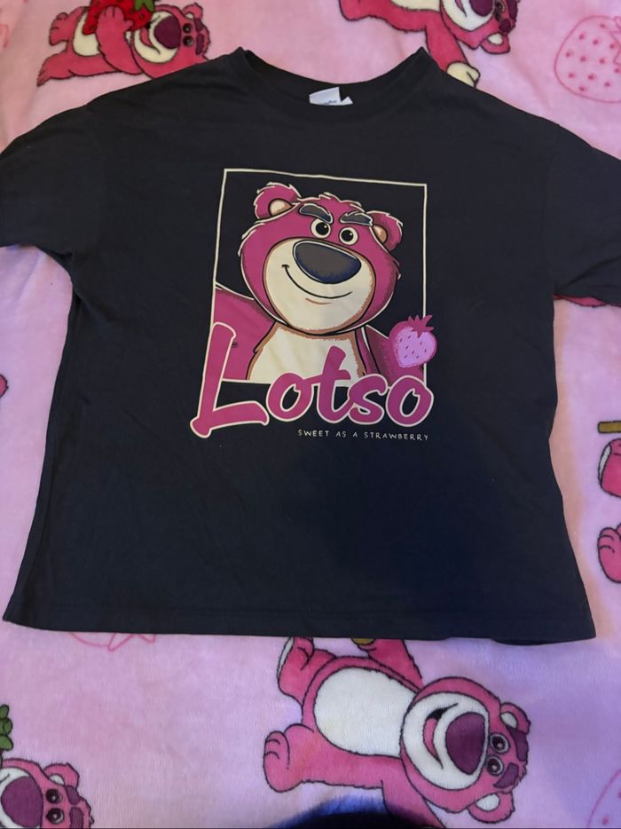 Tee shirt Disney