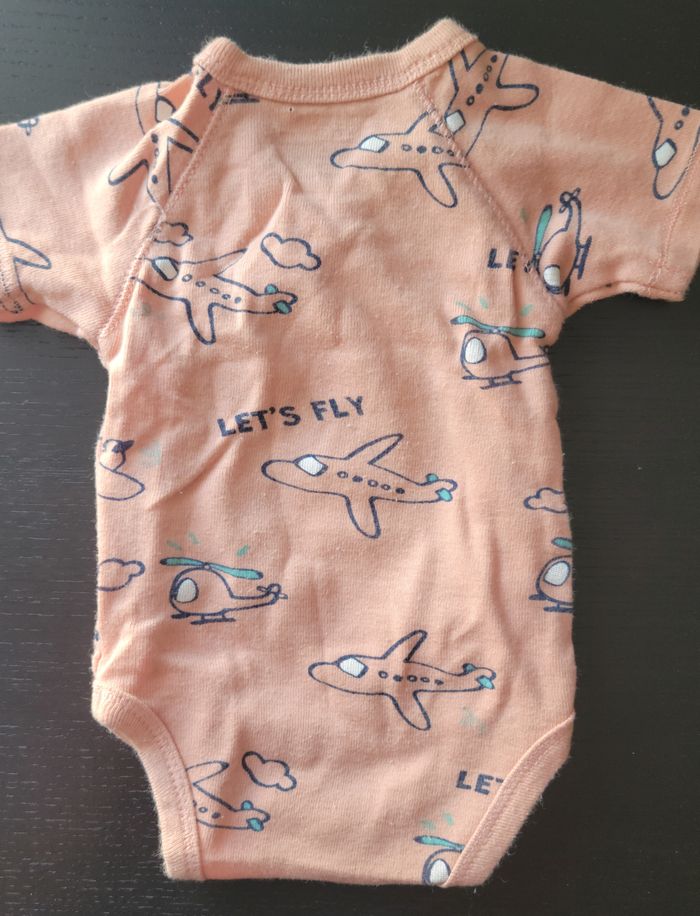 Body bébé garçon - photo numéro 4