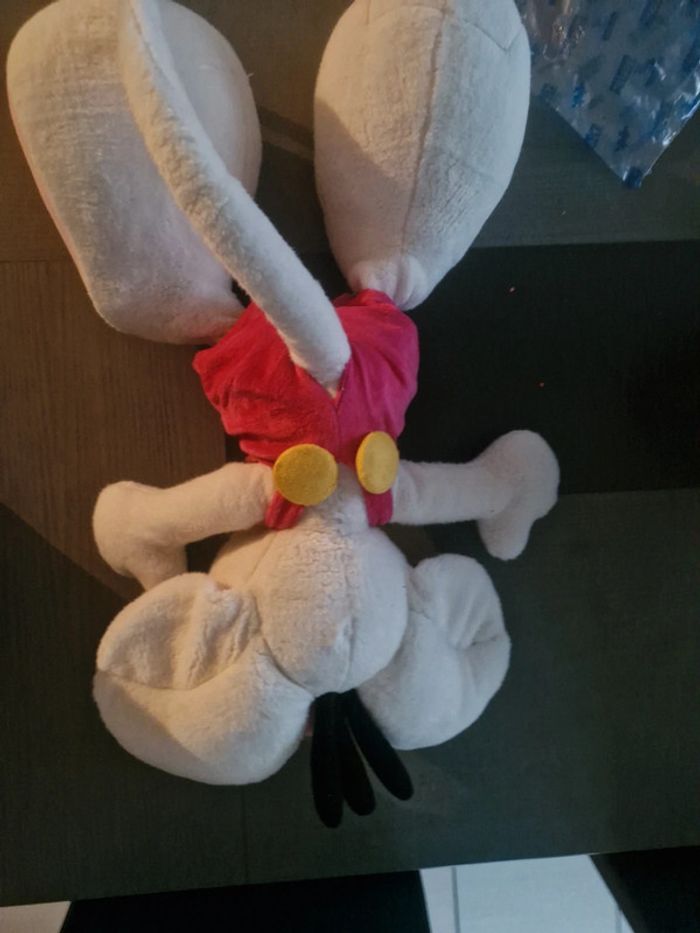 Grande peluche diddl fille - photo numéro 8
