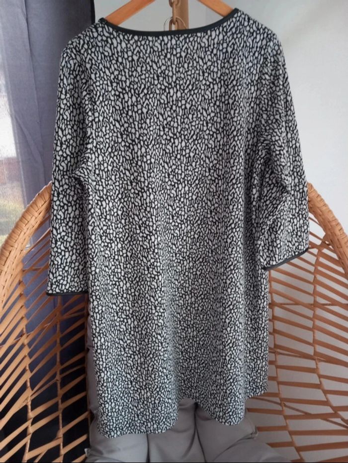 Tunique manches 3/4 femme taille 46 - photo numéro 8
