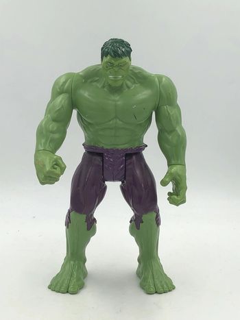 Figurine Marvel Hulk 30 cm Hasbro 2013