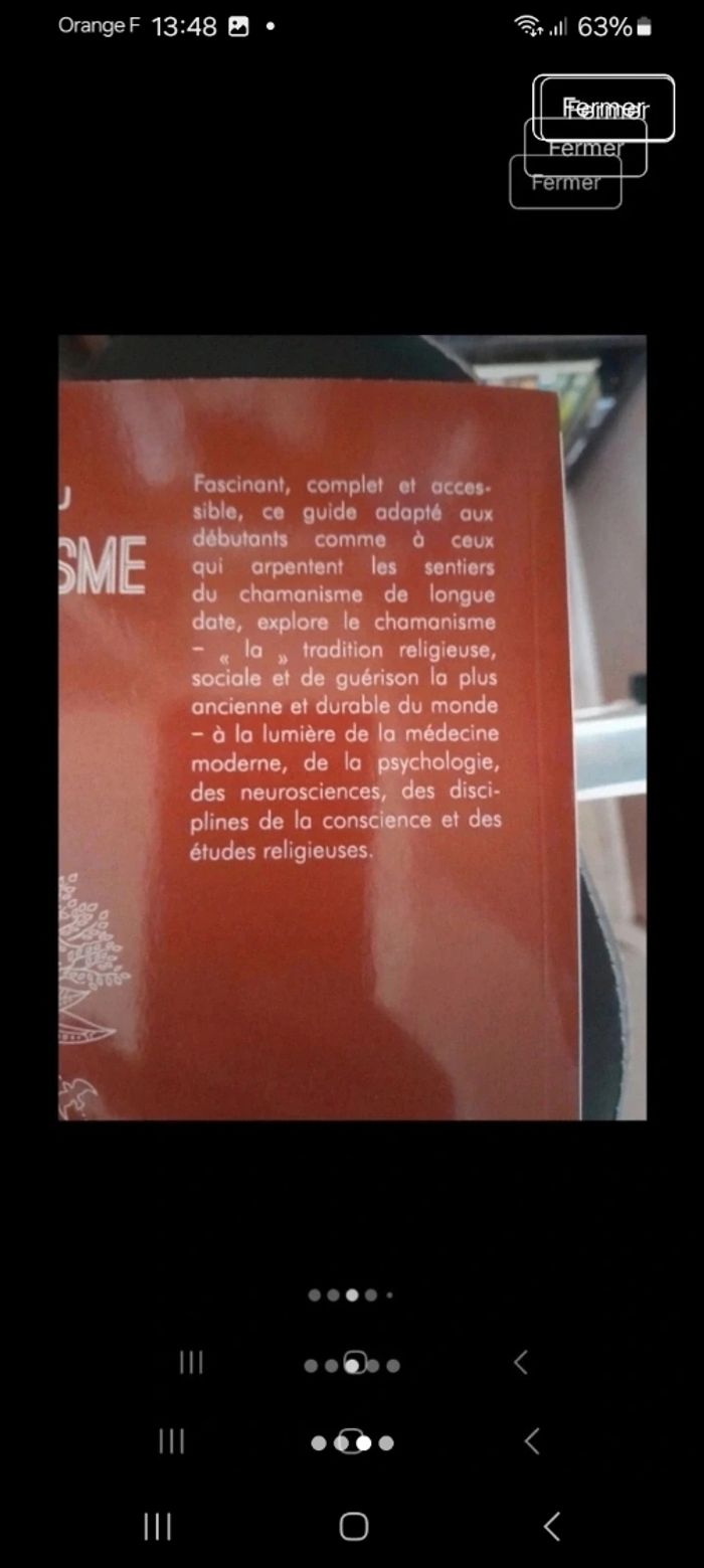 Livre chamanisme - photo numéro 3