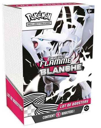 Bundle 10.5 flamme blanche9