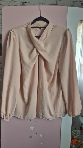 Chemise a manche longue shein 0XL