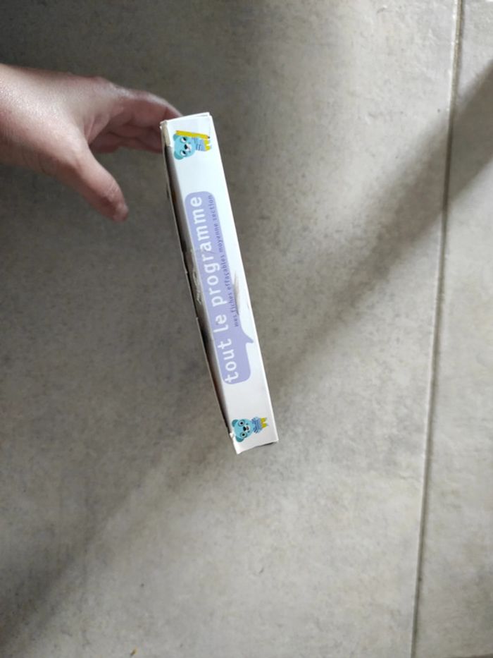 Fiches effaçables découvertes maternelle. Tout le programme de moyenne section - photo numéro 3