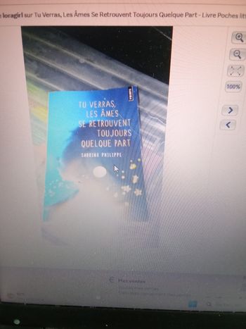 Tu verras les âmes se retrouvent toujours quelque part 