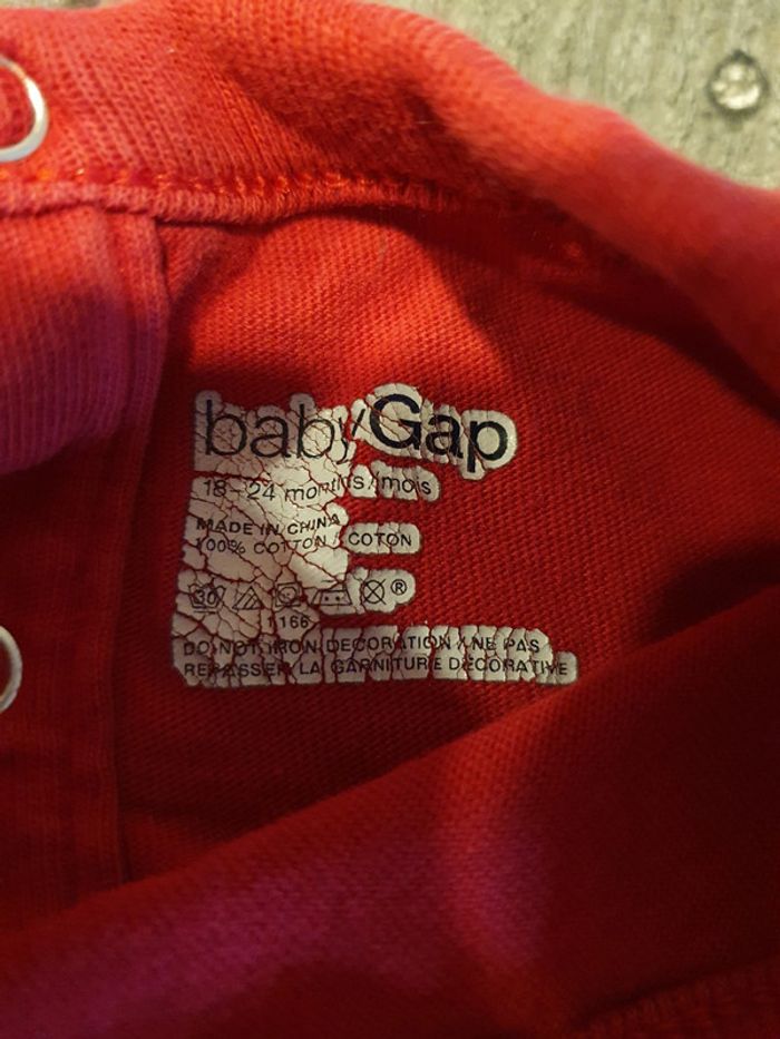 Bodie 18-24 mois baby gap - photo numéro 4