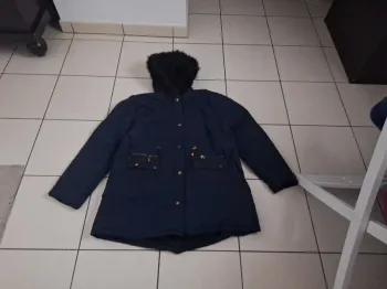Manteau femme xxxl neuf