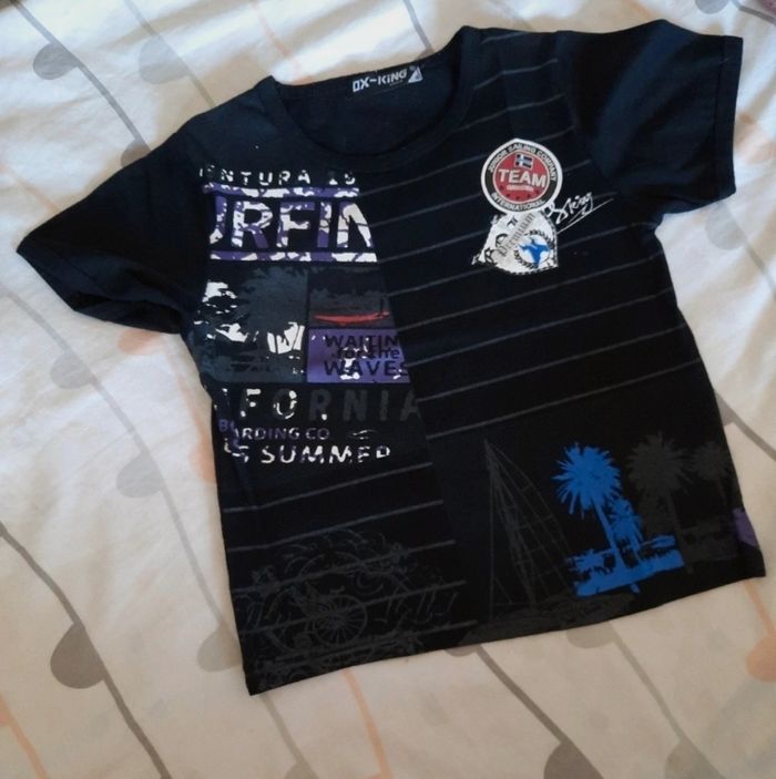 Tee-shirt DX King 4A