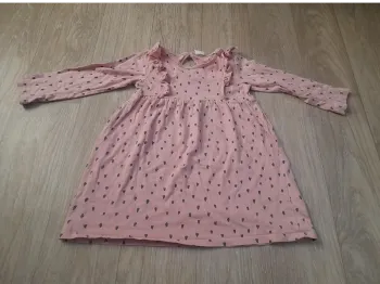 robe 3 ans
