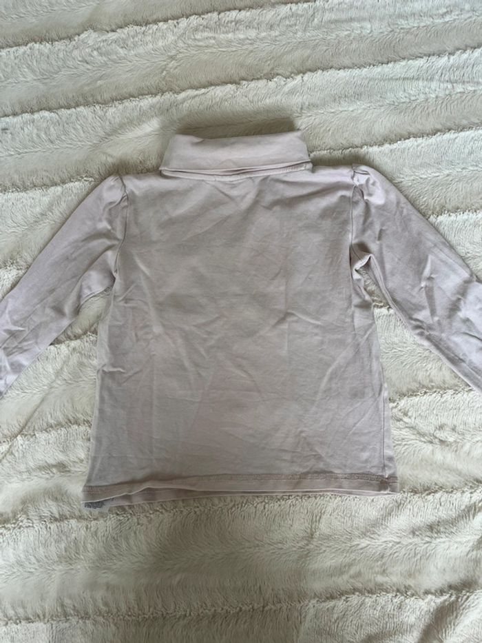 Pull col roulé - photo numéro 4