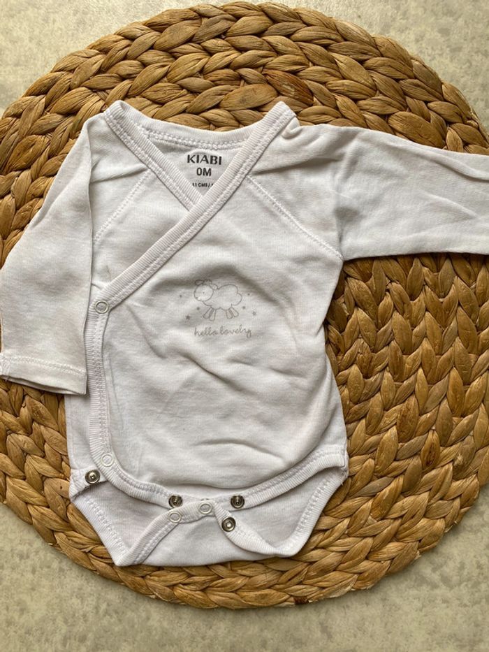 Lot 2 bodies naissance - photo numéro 4