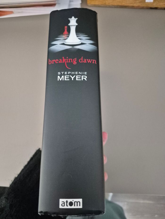 Breaking Dawn : Twilight Saga - photo numéro 3