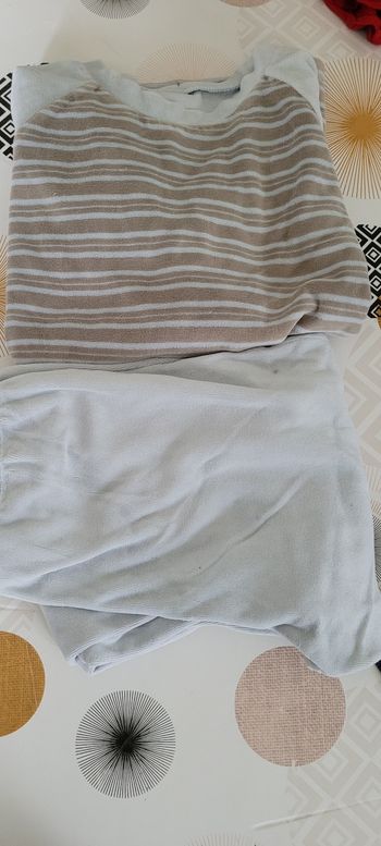2 pyjamas garçon