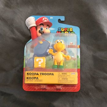 SUPER Mario - Koopa troopa
