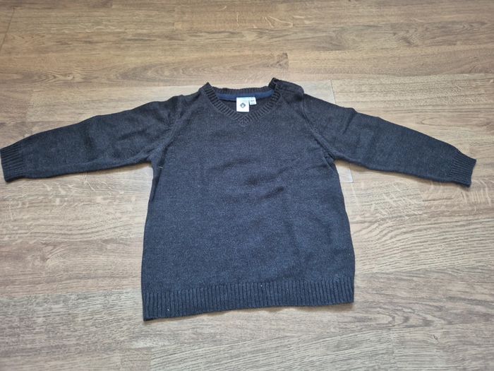 Pull fin 18mois
